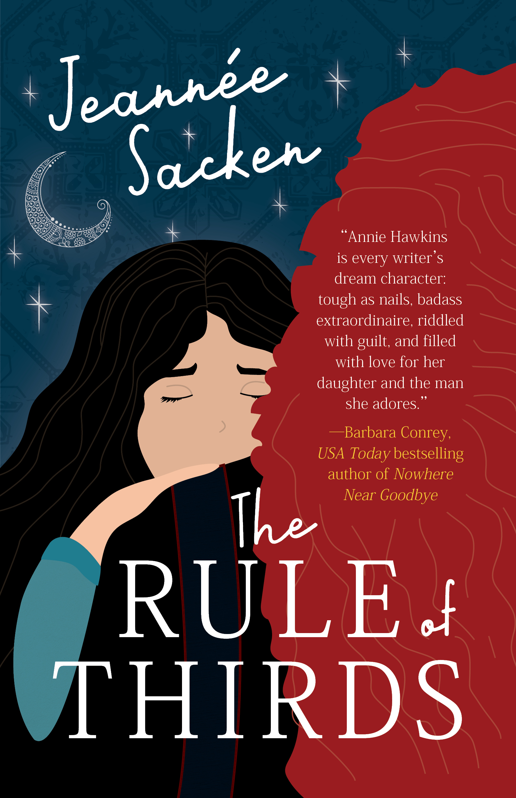 Rule of thirds cover image